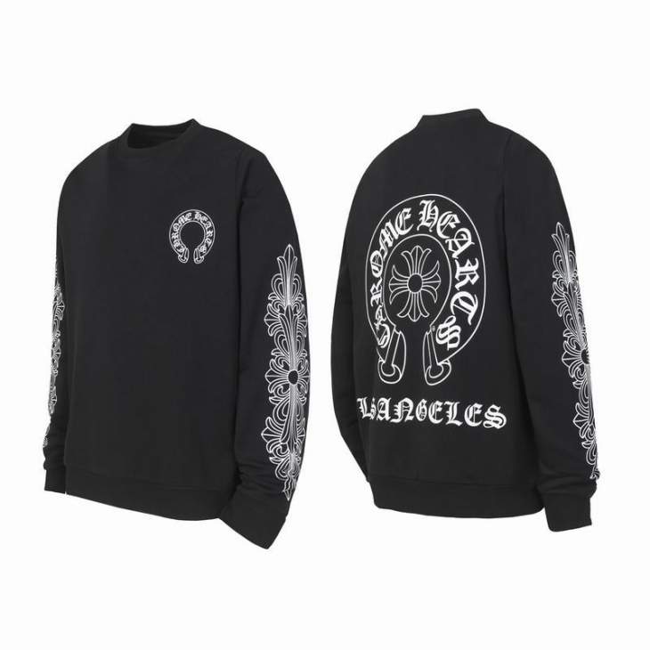 Picture of Chrome Hearts T Shirt Long _SKUChromeHeartsS-XLtltxY290050326